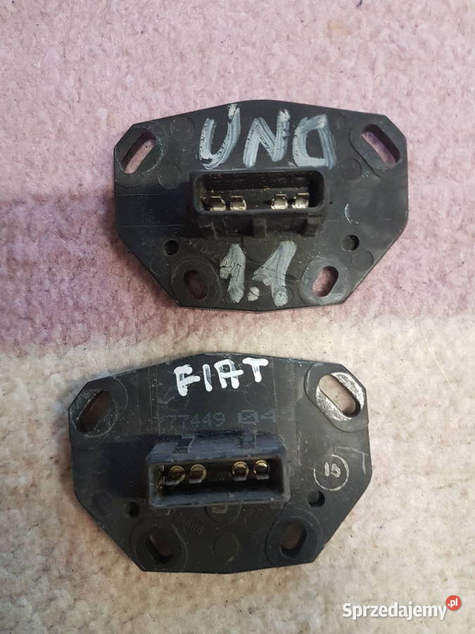 FIAT UNO PUNTO PANDA POTENCJOMETR PRZEPUSTNICY Potencjometry sprzedam