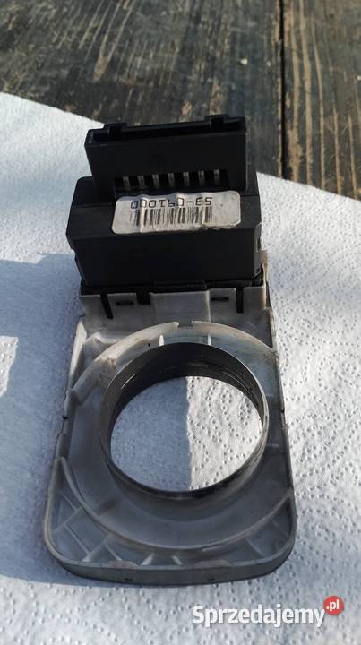 Obudowa włącznika świateł Leon Toledo Audi Golfa Czujniki i sterowniki świateł