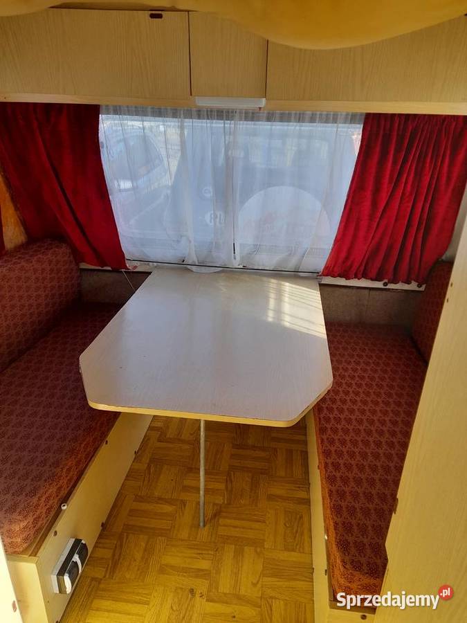 Przyczepa kempingowa Niewiadów n126n Niewiadów Gorzów Wielkopolski