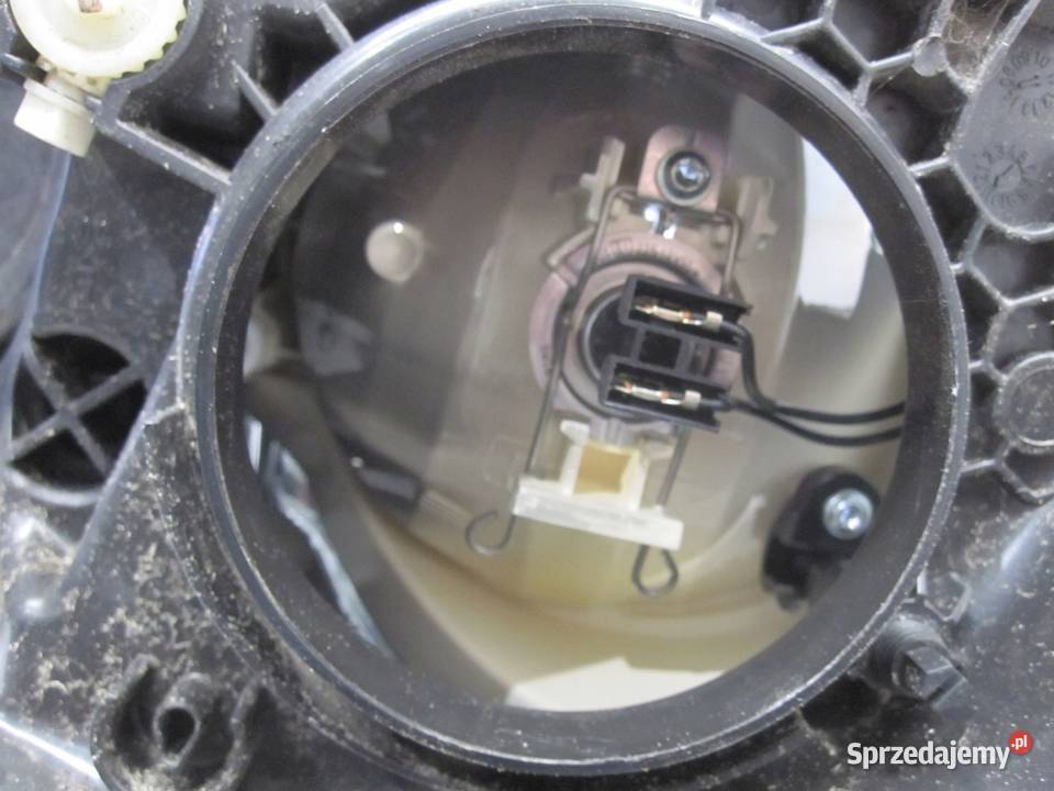 CITROEN C3 lampa lewa przód 9677038280 ANGLIK Kielce