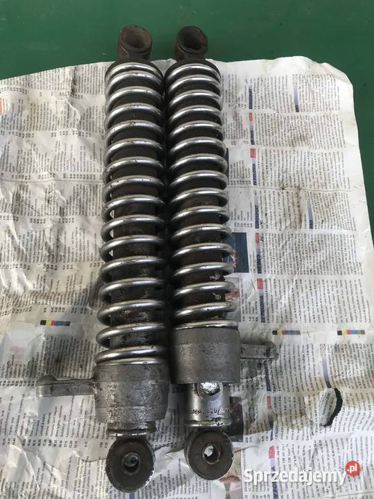 Amortyzatory do MZ