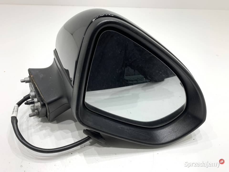 LUSTERKO PRAWY OPEL ASTRA K Hatchback Black Meet