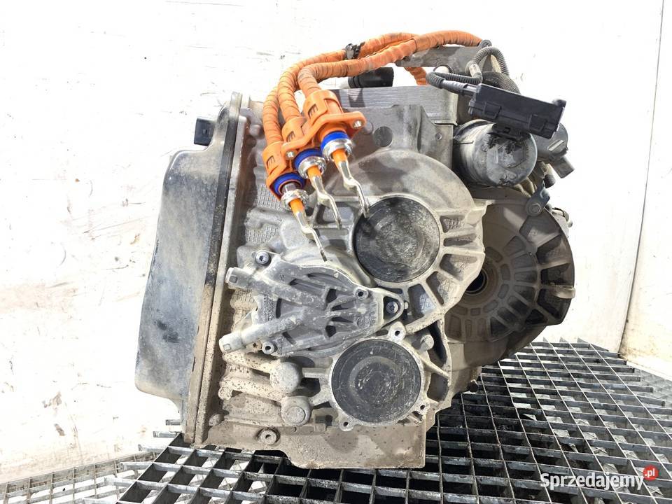 SKRZYNIA BIEGÓW SKODA OCTAVIA IV FD6DD001 14 204