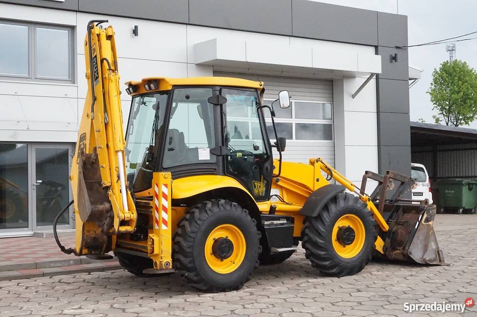 Jcb 3cx super фото