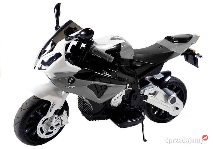 Autko motorek MOTOR BMW S1000RR na akumulator Myszków sprzedam