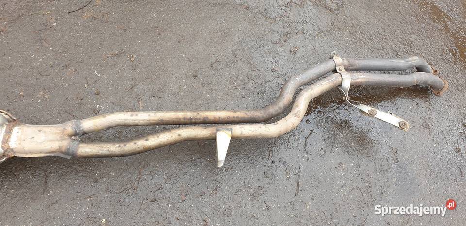 Wydech bmw e60 osobowe Puławy