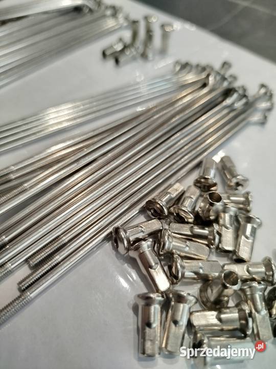 Szprychy jawa 350 175 nierdzewne Pozostałe Przyłęk