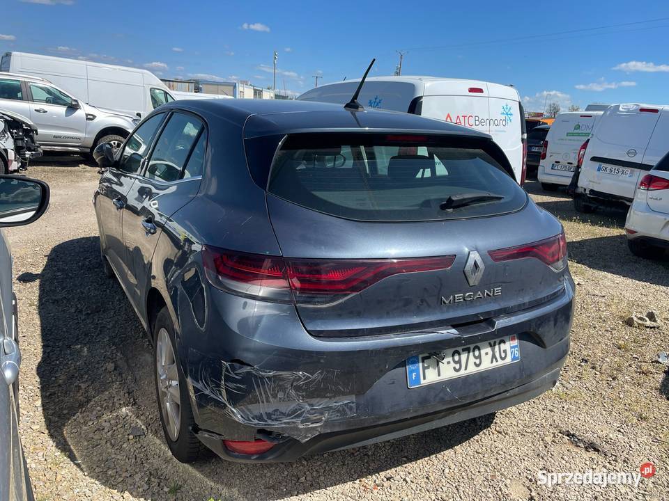 RENAULT Mgane IV 15 BlueDCi 115 Business FT979 1500cm3 Opole sprzedam