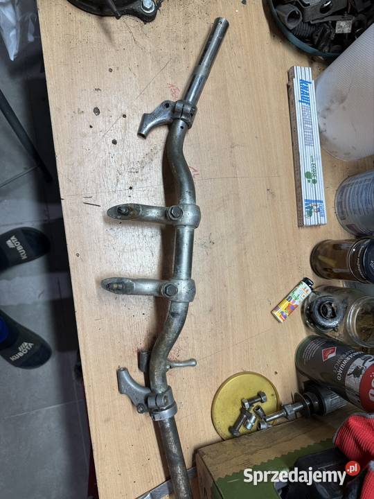 Shl m11 wiatr W kierownica gazela Shl m11w Kielce