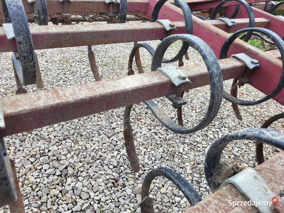 Agregat uprawowy kultywator 280 nieuszkodzony Miedniewice