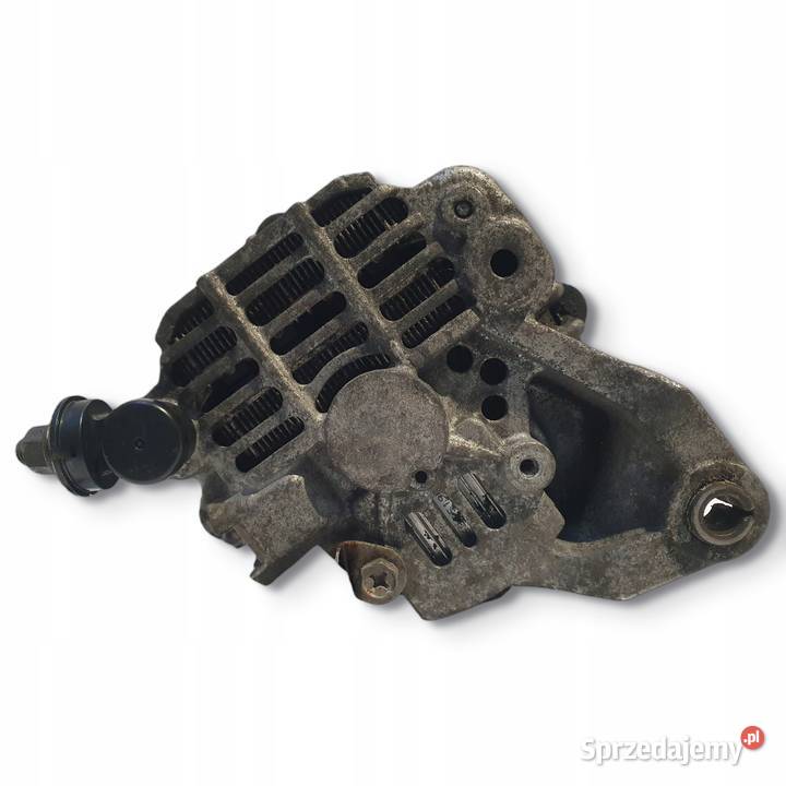 ALTERNATOR Nissan XTrail T30 22 DCI 231005M310 Układ elektryczny silnika lubelskie Chełm