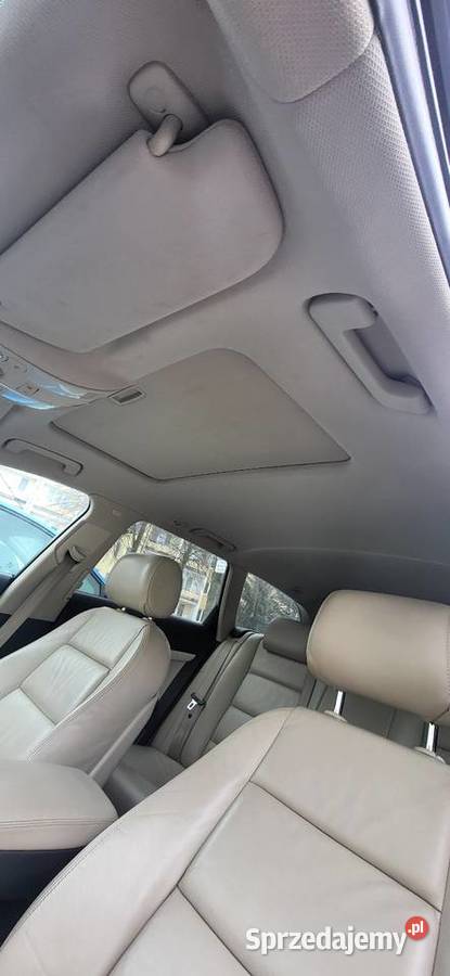 Audi a6c6 czarny Malbork