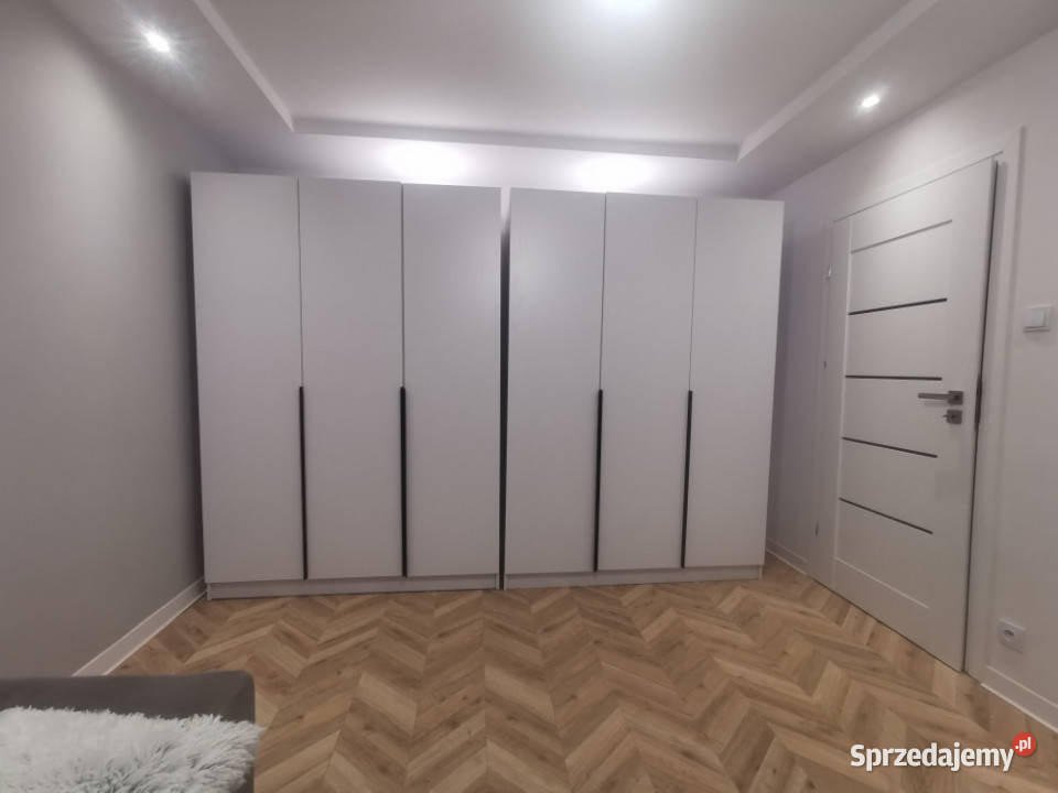 Bez prowizji remoncie 36 mkw Solarza Rzeszów