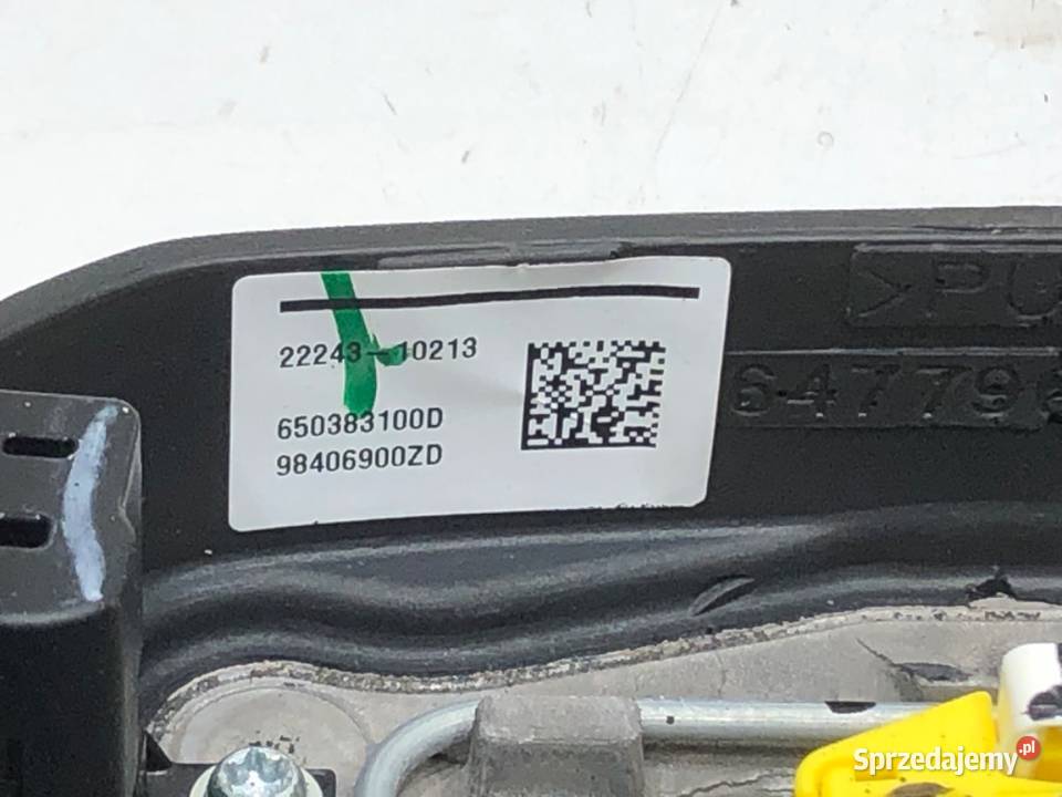 KIEROWNICA CITROEN C4 III 98406900ZD