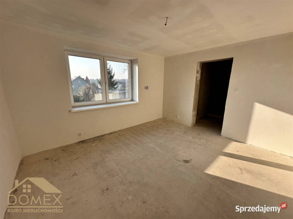 Sprzedaż domu wolnostojącego 135m2 Skrzyszów