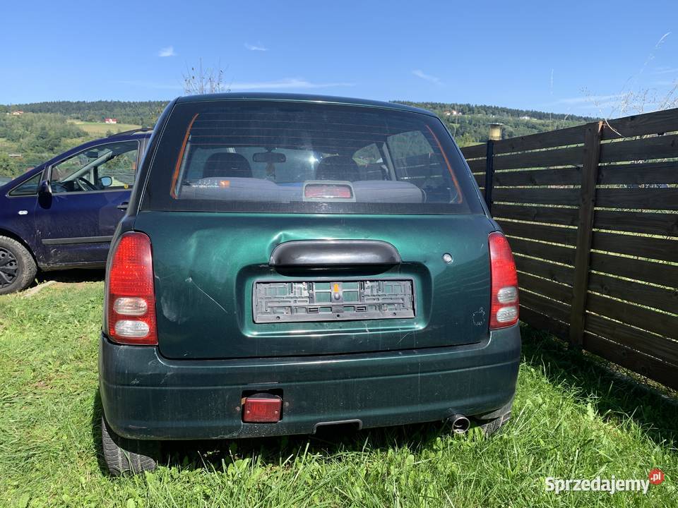 Daihatsu cuore L7 550 idealny na dojazdy Cuore Nowy Sącz sprzedam