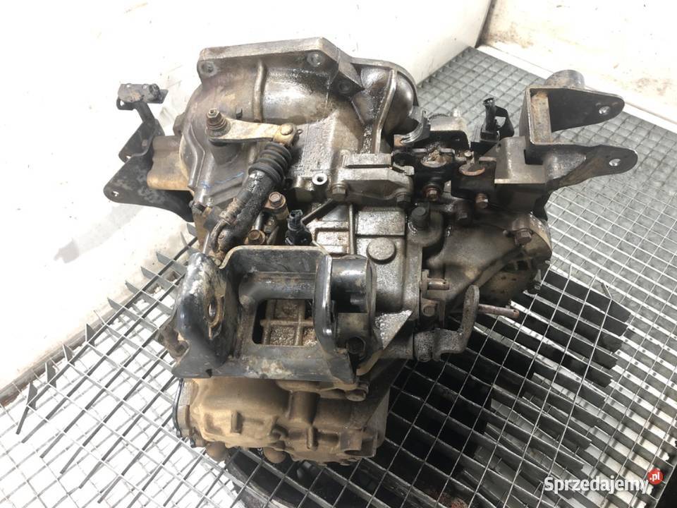 SKRZYNIA BIEGÓW KIA SPORTAGE II 20 141