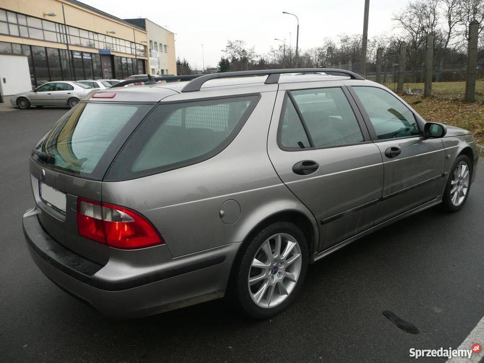 Nieuszkodzony Saab 220KM Lublin