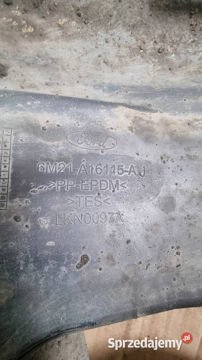 FORD S LIFT NADKOLE LEWY PRZÓD PRZEDNIE