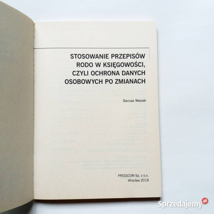 Stosowanie przepisów RODO w księgowości czyli Łódź
