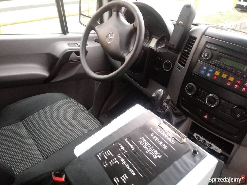 food truck PIZZA Starogard Gdański