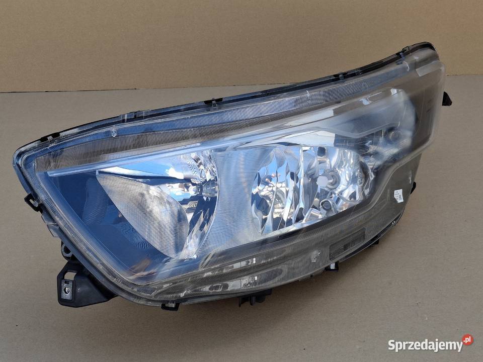 IVECO DAILY 14 REFLEKTOR LEWY LAMPA LEWA Lampy przednie Bieleń