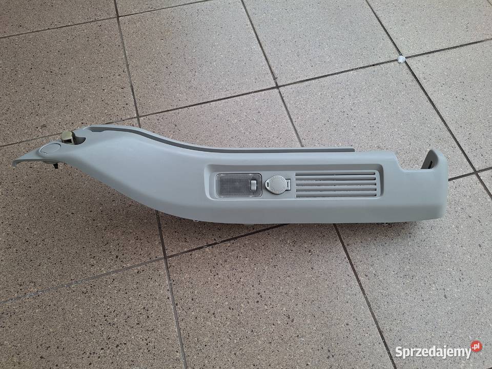 Lexus RX II 0309 lewa prowadnica szyna rolety RX Toruń