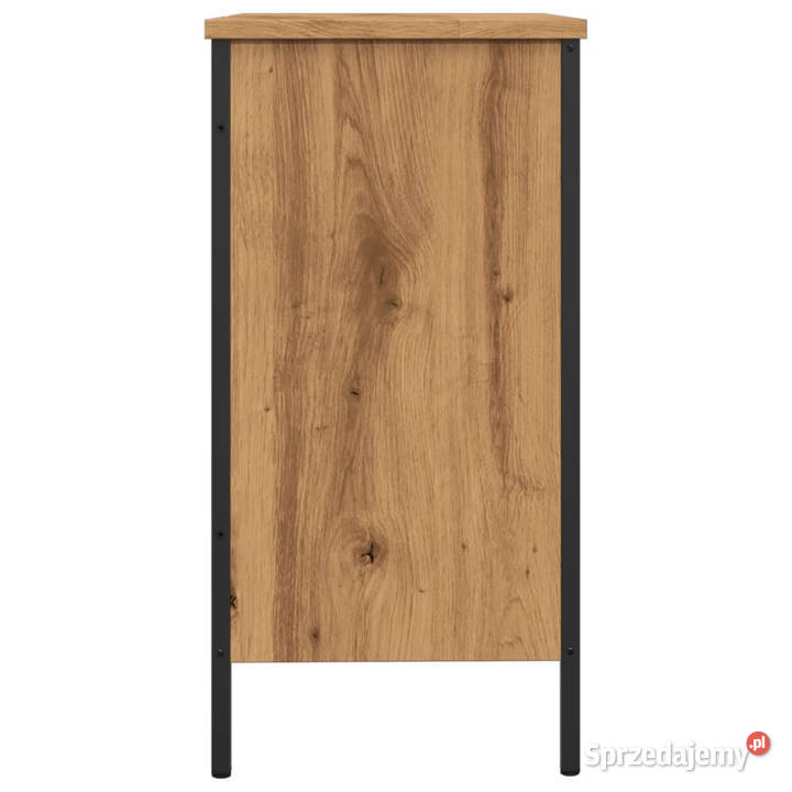 Szafka pod umywalkę dąb artisan 60x30x60 Łazienkowe Warszawa