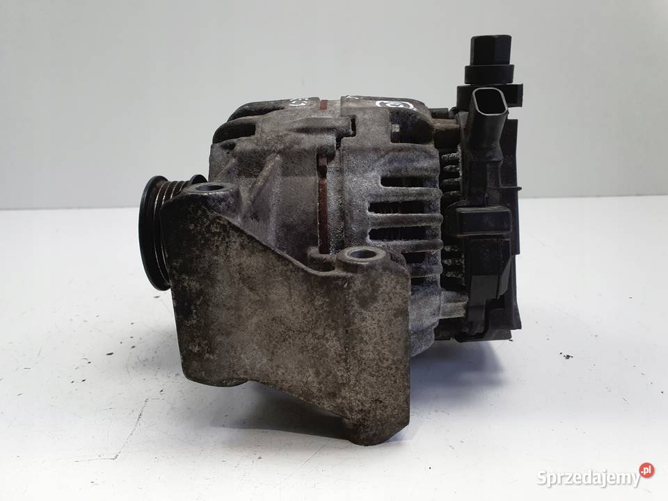 ALTERNATOR Opel Vectra C 22 DIRECT 100A Układ elektryczny, zapłon Chełm sprzedam