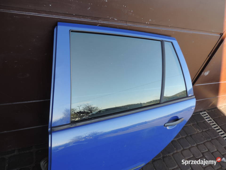 SKODA FABIA 1 KOMBI DRZWI LEWY TYŁ Nowy Sącz