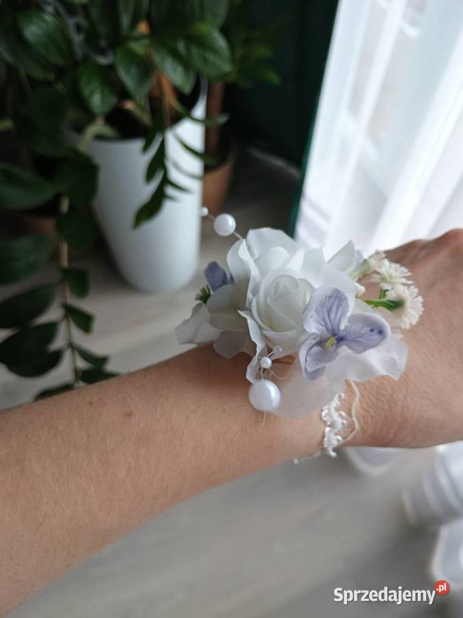 Wianek komunijny Pozostałe Poznań sprzedam