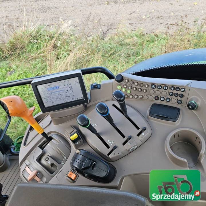 John Deere 6140R 2014 160 PowerQuad Ładowacz Wilkowo