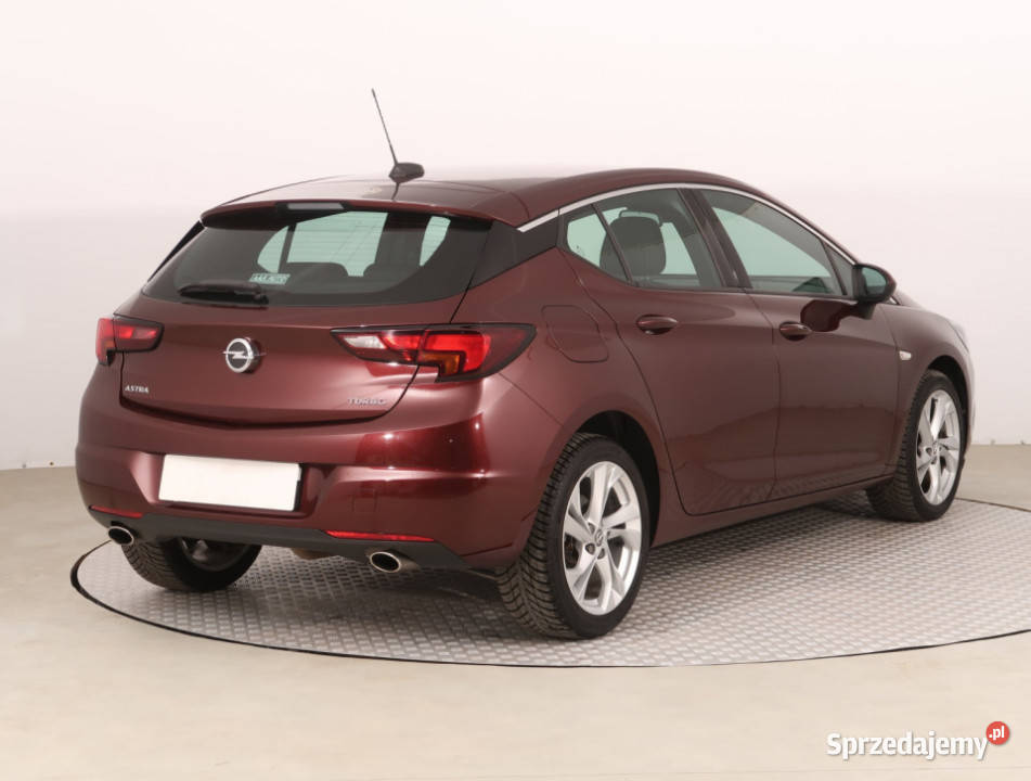 Opel Astra 16 T