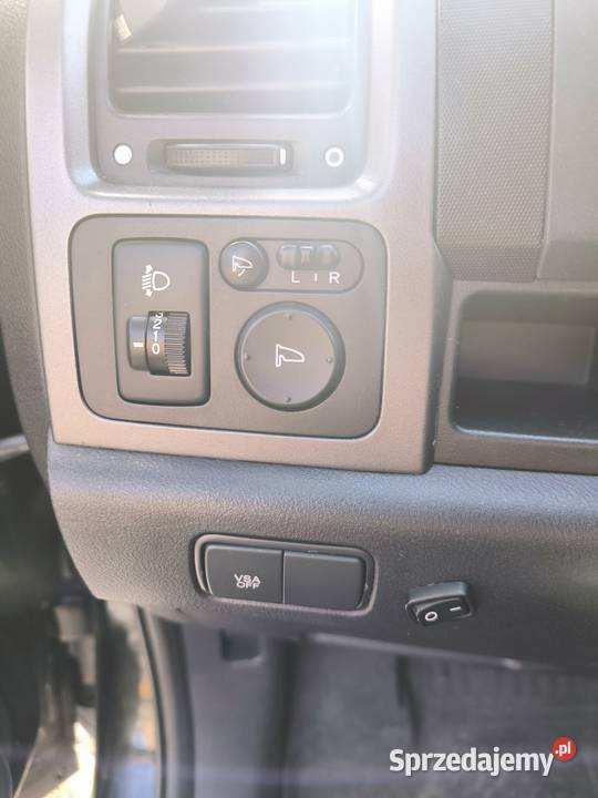 Samochód osobowy Honda CRV 2007 22CDTI nieuszkodzony Józefów