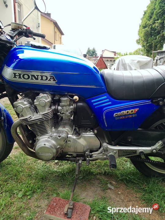 Honda CB900 F klasyk zabytek Skarżysko-Kamienna