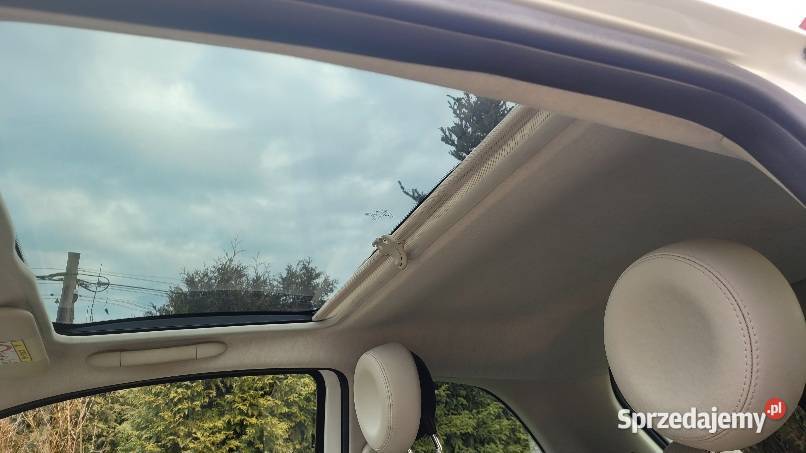 Fiat 500 2019 nowy rozrzad bogata wersja Rok produkcji 2019 Myszków
