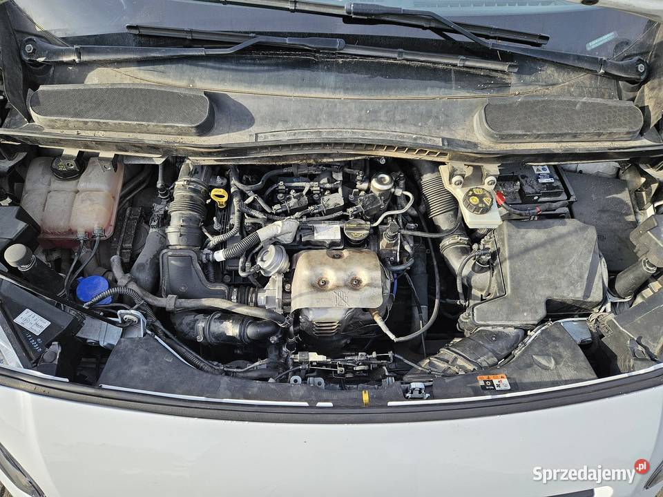 Ford TRANSIT CONNECT Najdłuższa Wersja L2 Vat1 poduszka powietrzna sprzedam