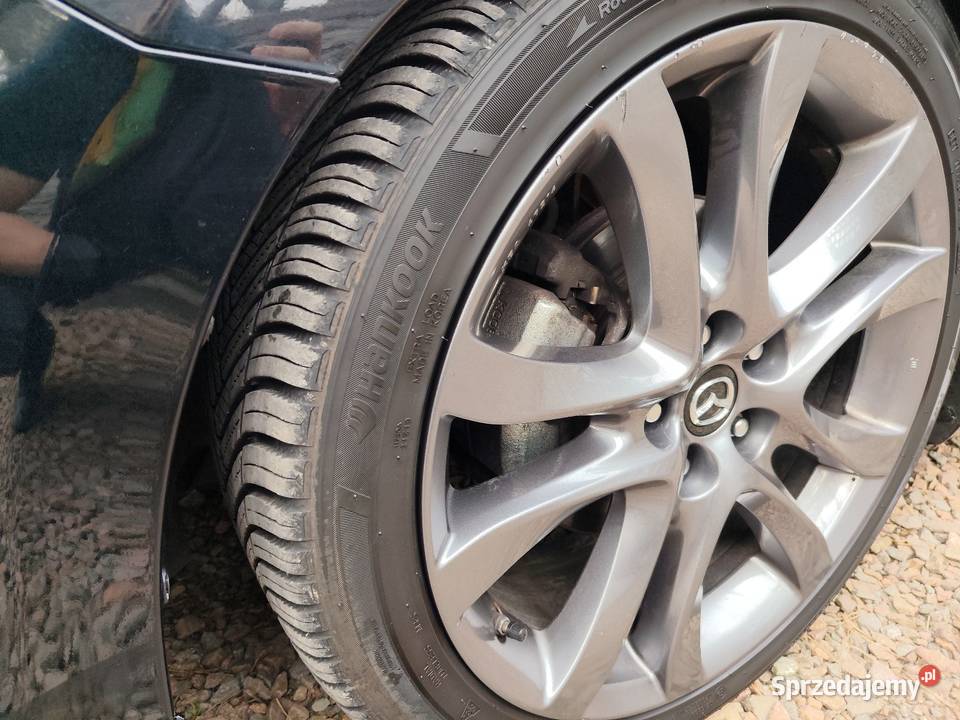 Mazda 6 2013r Piękna Chrzanów