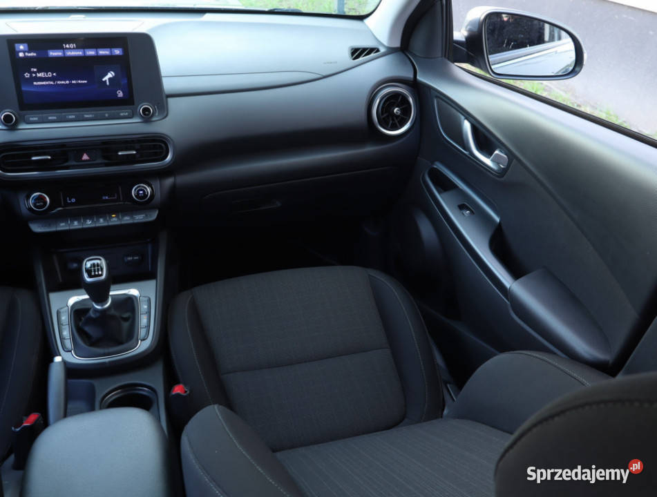 Hyundai Kona 10 TGDI Łódź