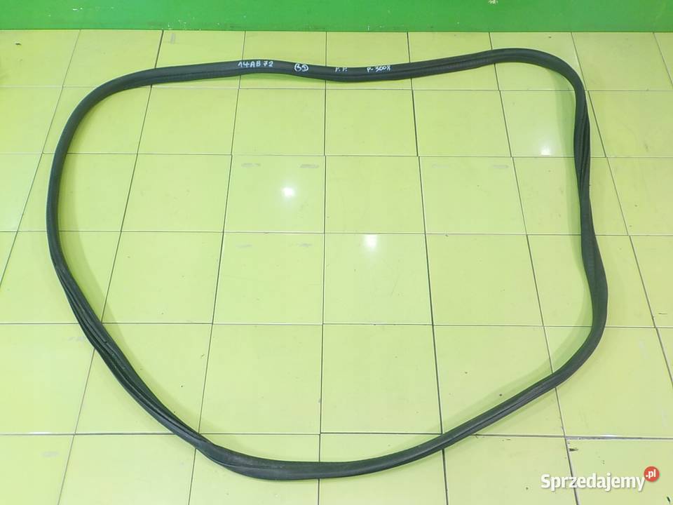 PEUGEOT 3008 I 11r 16 B 5D uszczelka drzwi prawa osobowe Suków