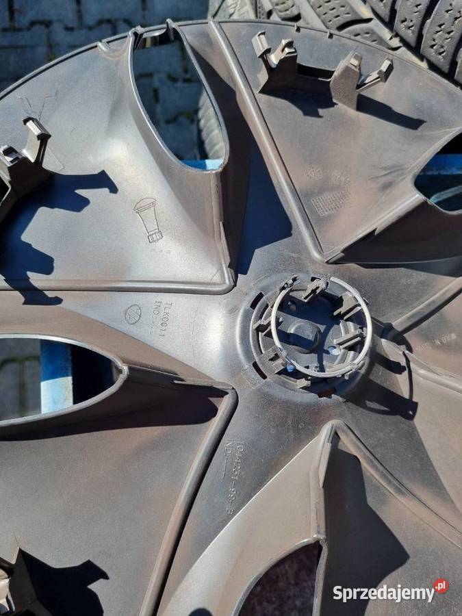 4 Nowe Oryginalne Chlapacze Tesla 3 4 Kapsle Skawina