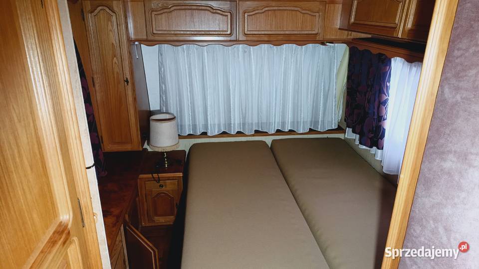 przyczepa kempingowa campingowa kemping OKAZJA śląskie Międzybrodzie Bialskie sprzedam