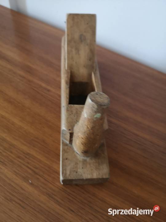Stary Hebel Strug stolarski vintage Antyki, Sztuka, Kolekcje Toruń