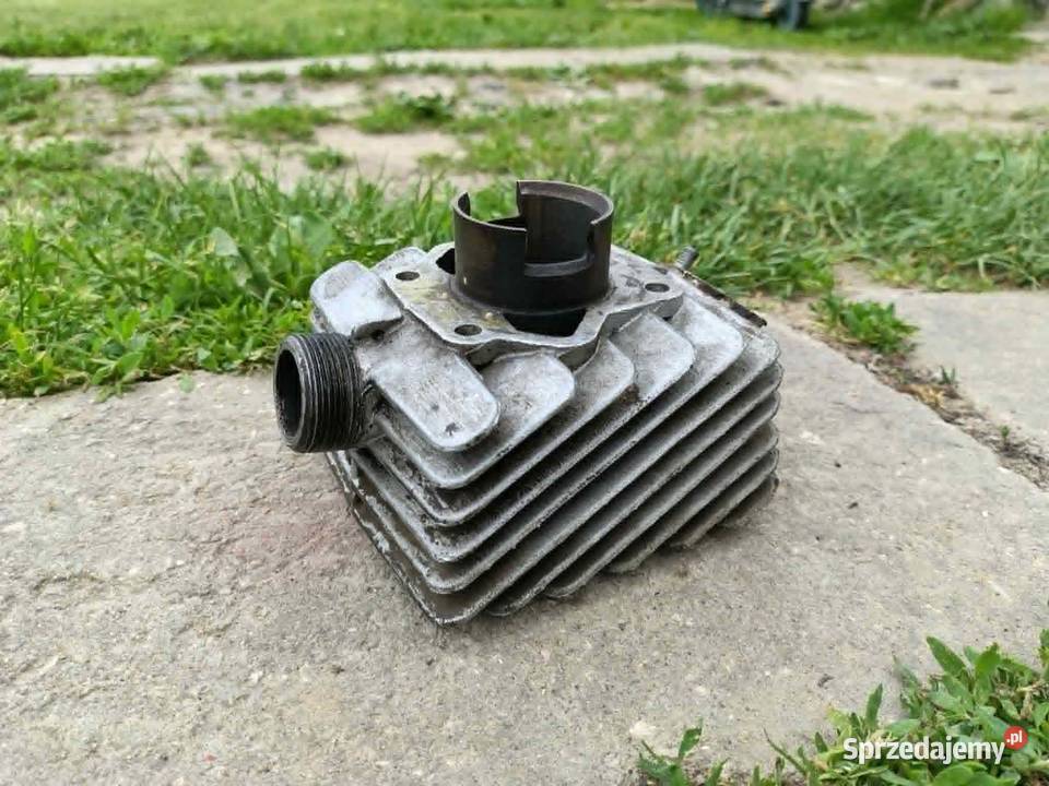Oryginalny cylinder do silinika Predom Dezamet Krężnica Okrągła