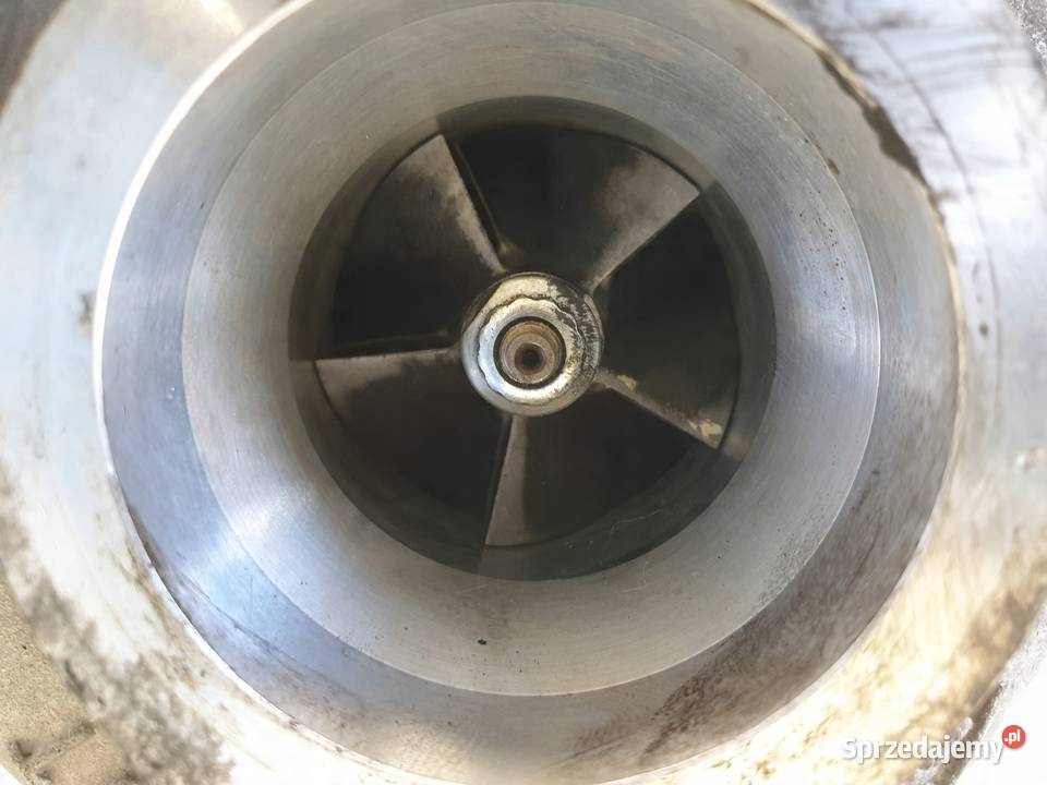 Honda Civic VIII 22 iCDTI TURBOSPRĘŻARKA TURBO osobowe Janów