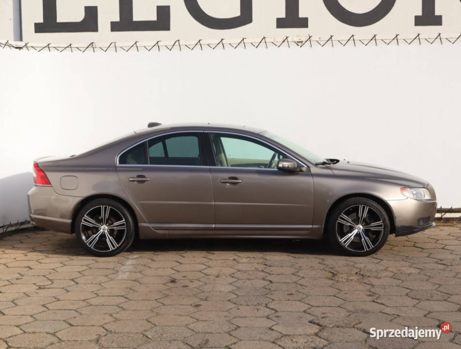 Volvo S80 44 V8 Rok produkcji 2007 Łódź