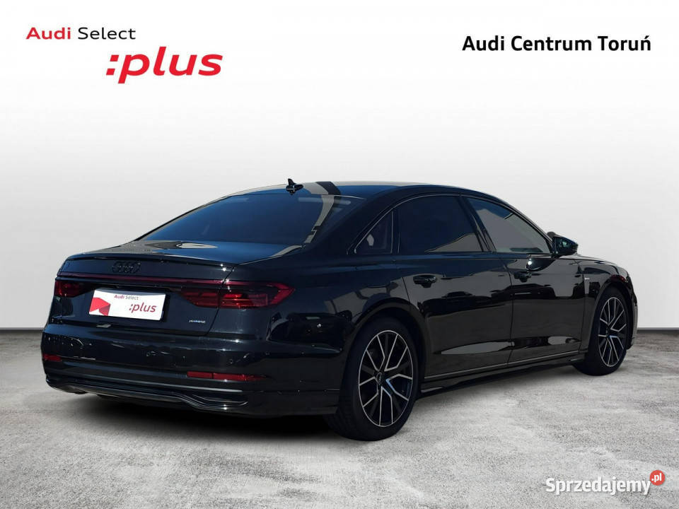 Audi A8 37300km A8 Toruń sprzedam