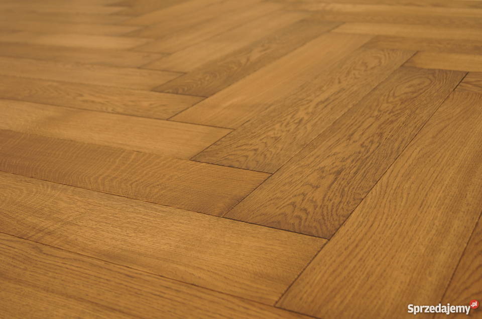 Parkiety dębowe deski warstwowe Opole