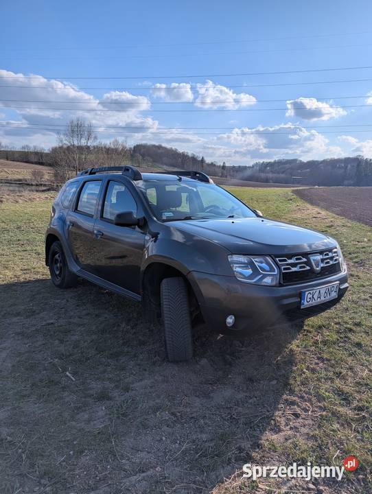 Dacia Duster LPG Motoryzacja pomorskie Czeczewo sprzedam