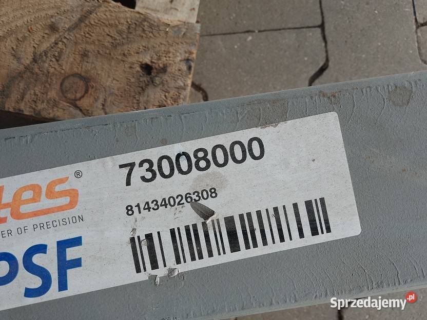 730 0800019ZT Resor przMan TGA 4pióra81434026348 Olsztyn